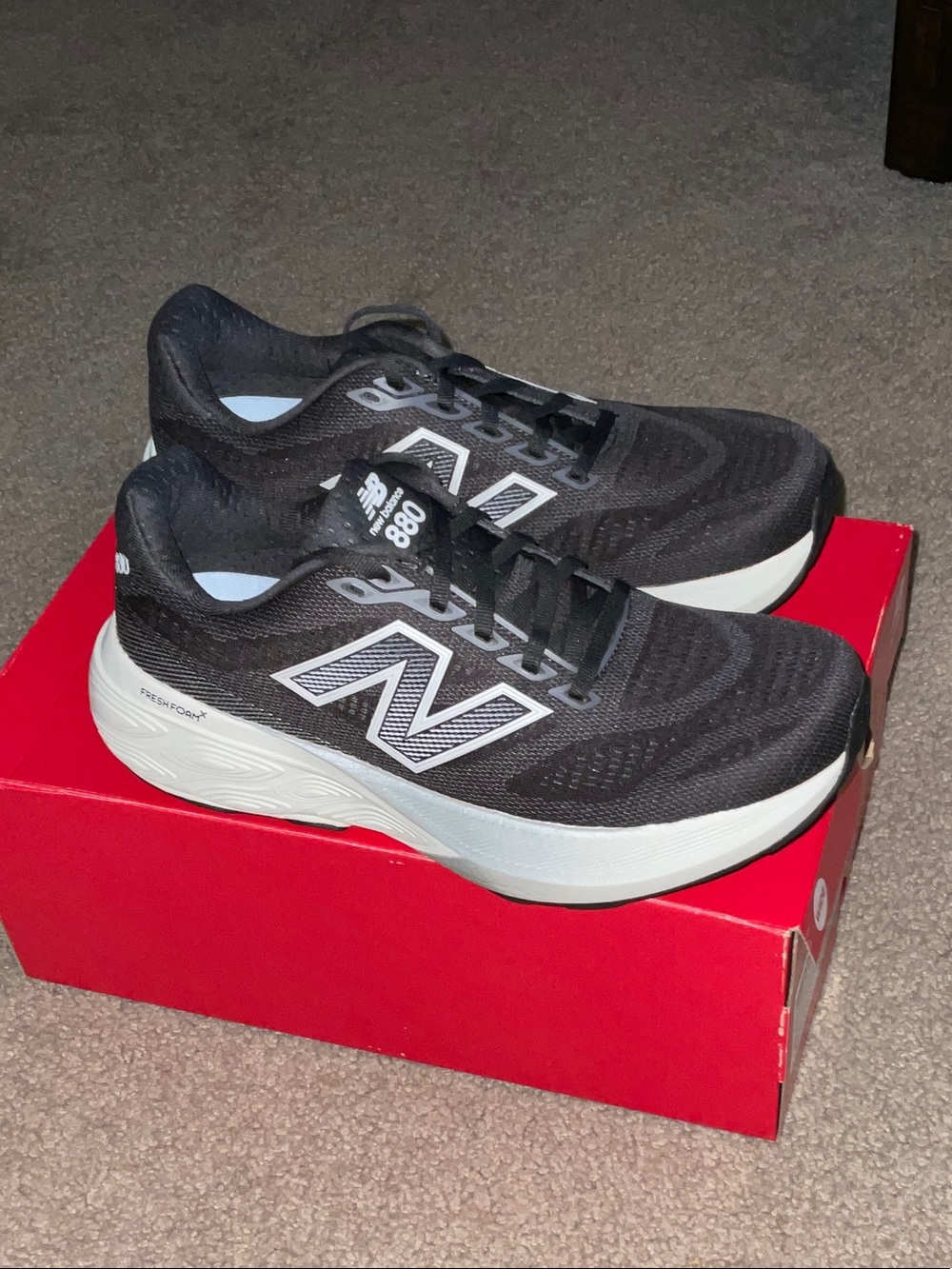 Women’s New Balance 880v15 size 10 wide